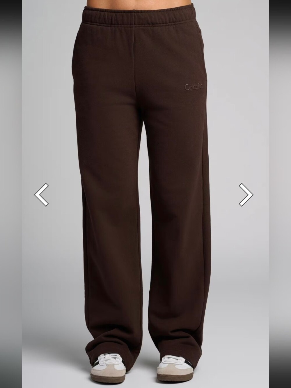 Brown Cmfrt Sweatpants